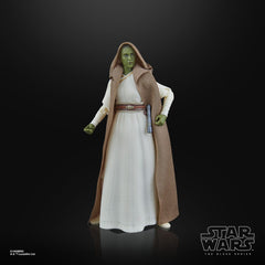 Star Wars: The Acolyte Black Series Action Figure Jedi Master Vernestra Rwoh 15 cm 5010996282019