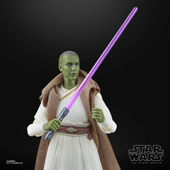 Star Wars: The Acolyte Black Series Action Figure Jedi Master Vernestra Rwoh 15 cm 5010996282019