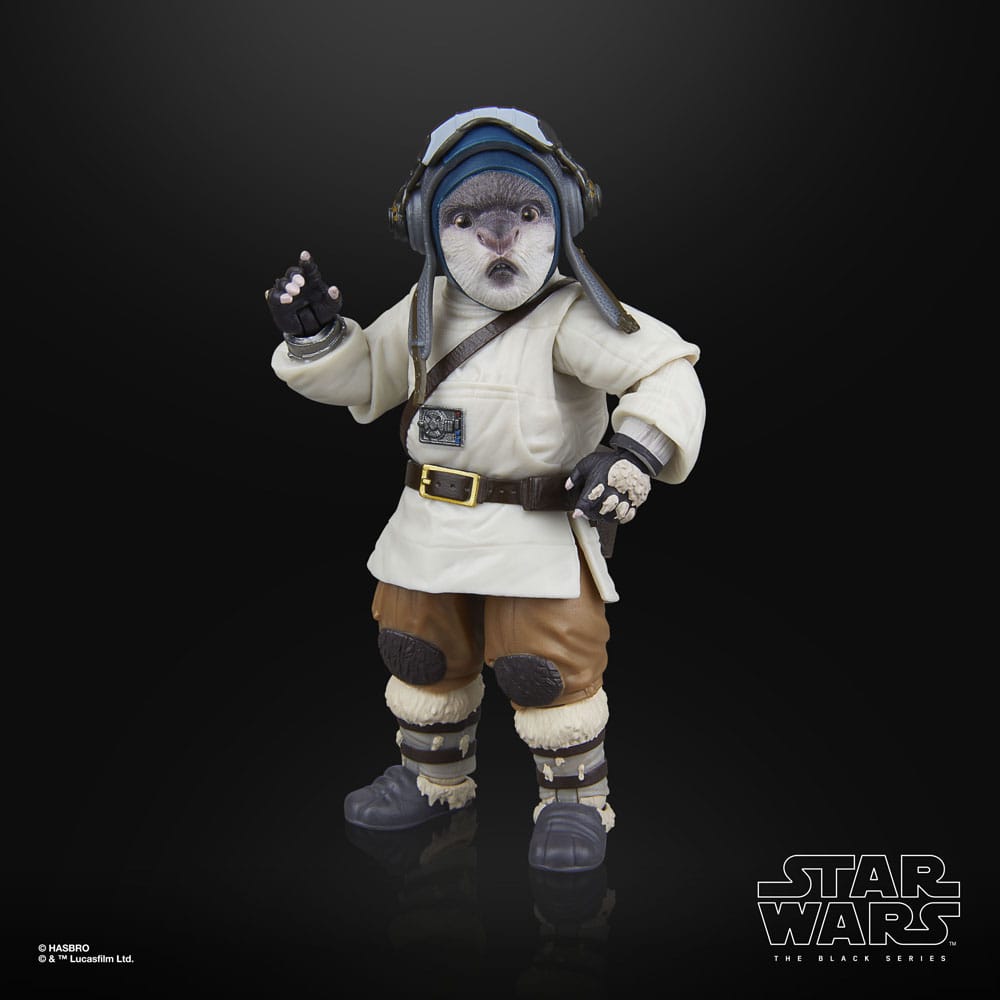 Star Wars: The Acolyte Black Series Action Figure Bazil (Jedi Order Tracker) 10 cm 5010996282026