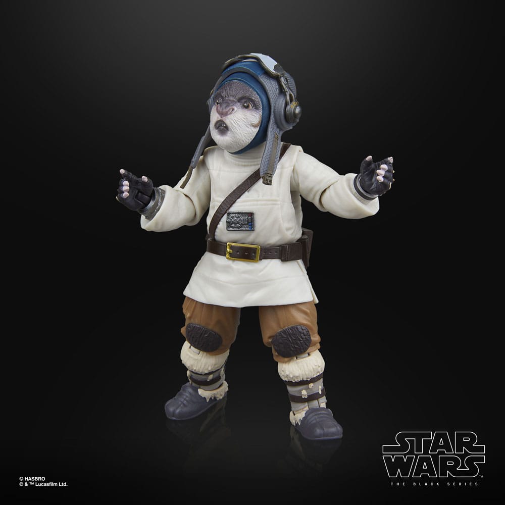 Star Wars: The Acolyte Black Series Action Figure Bazil (Jedi Order Tracker) 10 cm 5010996282026