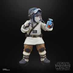 Star Wars: The Acolyte Black Series Action Figure Bazil (Jedi Order Tracker) 10 cm 5010996282026