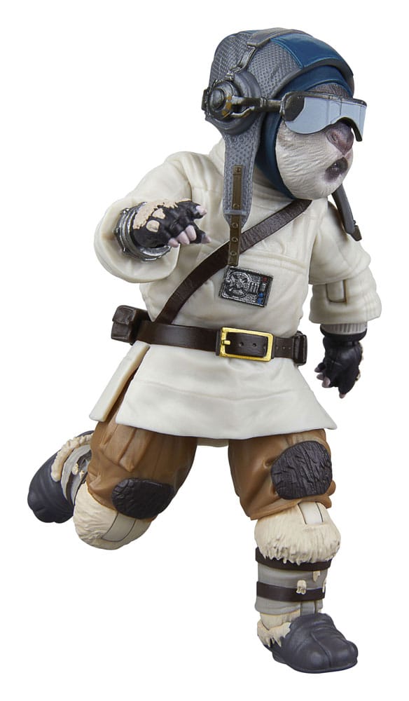 Star Wars: The Acolyte Black Series Action Figure Bazil (Jedi Order Tracker) 10 cm 5010996282026