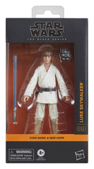 Star Wars Episode IV Black Series Action Figure Luke Skywalker 15 cm 5010996282002