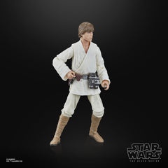 Star Wars Episode IV Black Series Action Figure Luke Skywalker 15 cm 5010996282002