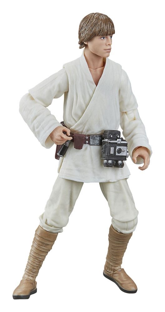 Star Wars Episode IV Black Series Action Figure Luke Skywalker 15 cm 5010996282002