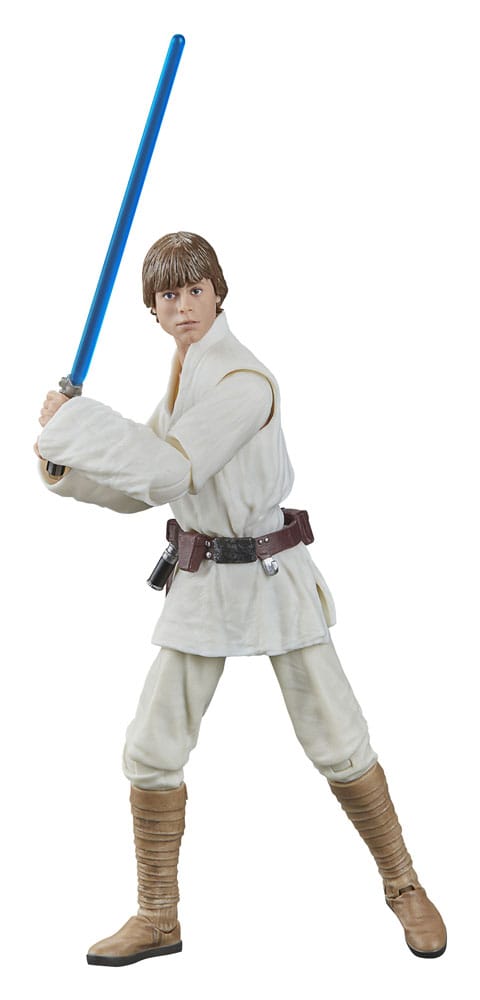 Star Wars Episode IV Black Series Action Figure Luke Skywalker 15 cm 5010996282002