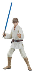 Star Wars Episode IV Black Series Action Figure Luke Skywalker 15 cm 5010996282002