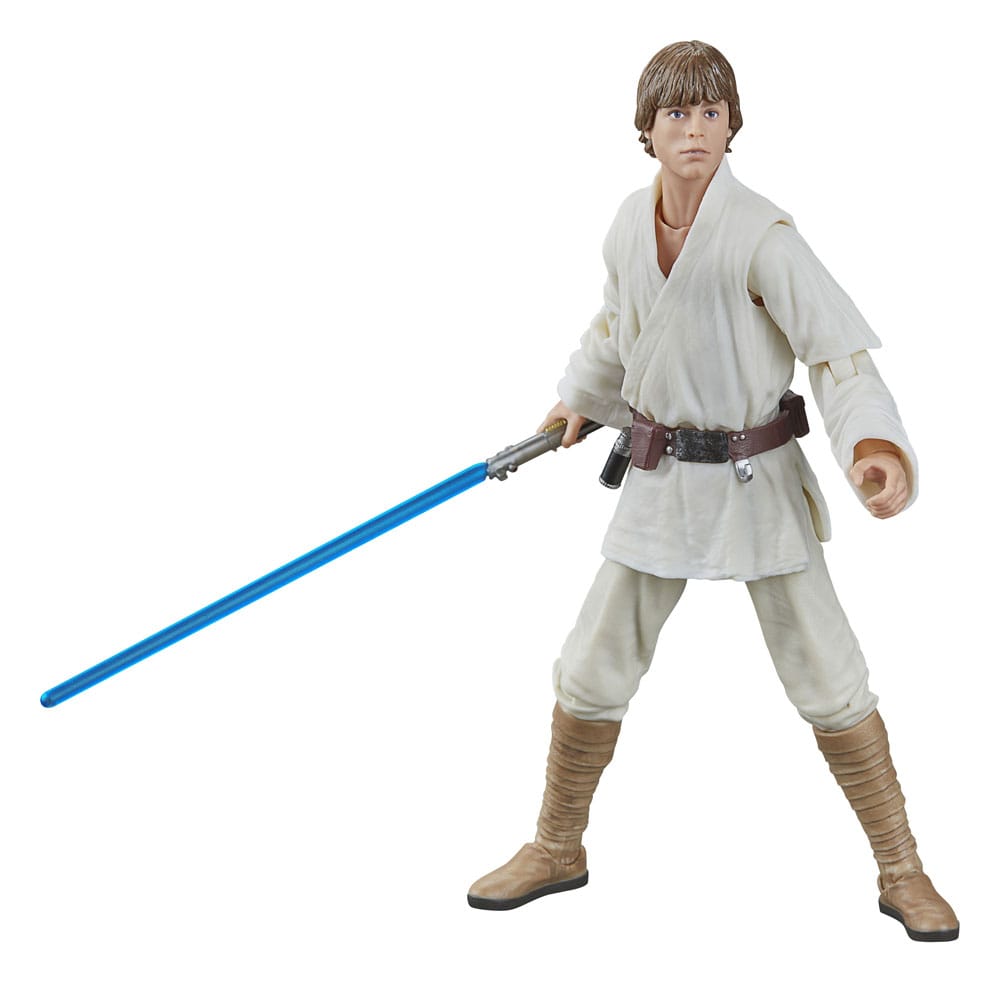 Star Wars Episode IV Black Series Action Figure Luke Skywalker 15 cm 5010996282002