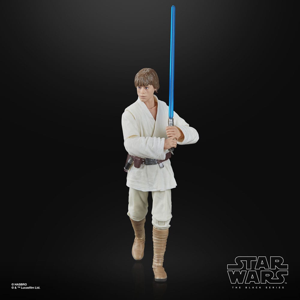 Star Wars Episode IV Black Series Action Figure Luke Skywalker 15 cm 5010996282002