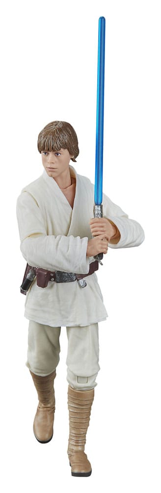 Star Wars Episode IV Black Series Action Figure Luke Skywalker 15 cm 5010996282002