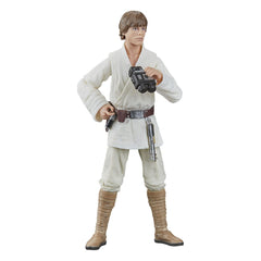 Star Wars Episode IV Black Series Action Figure Luke Skywalker 15 cm 5010996282002