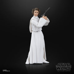 Star Wars Episode IV Black Series Action Figure Princess Leia Organa 15 cm 5010996282040