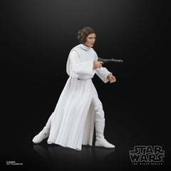 Star Wars Episode IV Black Series Action Figure Princess Leia Organa 15 cm 5010996282040