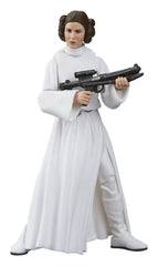 Star Wars Episode IV Black Series Action Figure Princess Leia Organa 15 cm 5010996282040