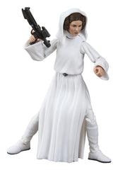 Star Wars Episode IV Black Series Action Figure Princess Leia Organa 15 cm 5010996282040