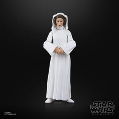 Star Wars Episode IV Black Series Action Figure Princess Leia Organa 15 cm 5010996282040