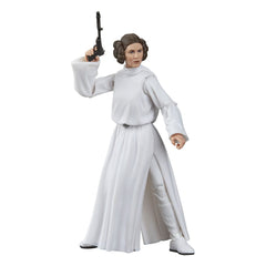 Star Wars Episode IV Black Series Action Figure Princess Leia Organa 15 cm 5010996282040