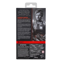 Star Wars: Andor Black Series Action Figure Cassian Andor (Sienar Test Pilot) 15 cm 5010996298096