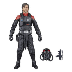 Star Wars: Andor Black Series Action Figure Cassian Andor (Sienar Test Pilot) 15 cm 5010996298096