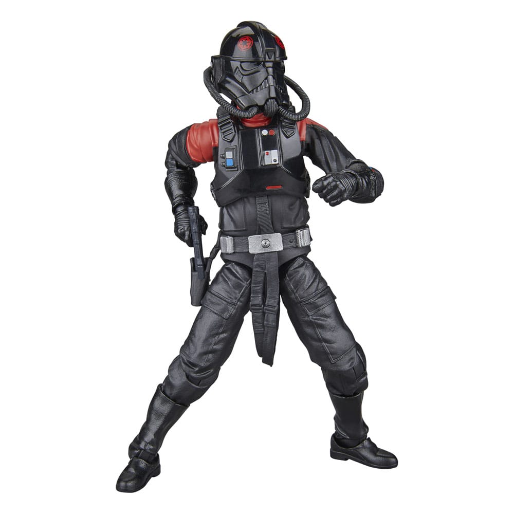 Star Wars: Andor Black Series Action Figure Cassian Andor (Sienar Test Pilot) 15 cm 5010996298096