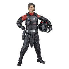 Star Wars: Andor Black Series Action Figure Cassian Andor (Sienar Test Pilot) 15 cm 5010996298096