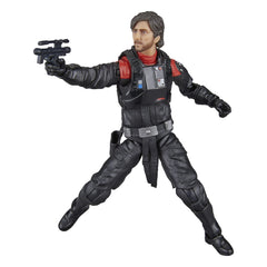 Star Wars: Andor Black Series Action Figure Cassian Andor (Sienar Test Pilot) 15 cm 5010996298096