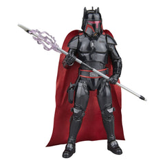 Star Wars: The Mandalorian Black Series Action Figure Moff Gideon (Dark Trooper Armor) 15 cm 5010996298102