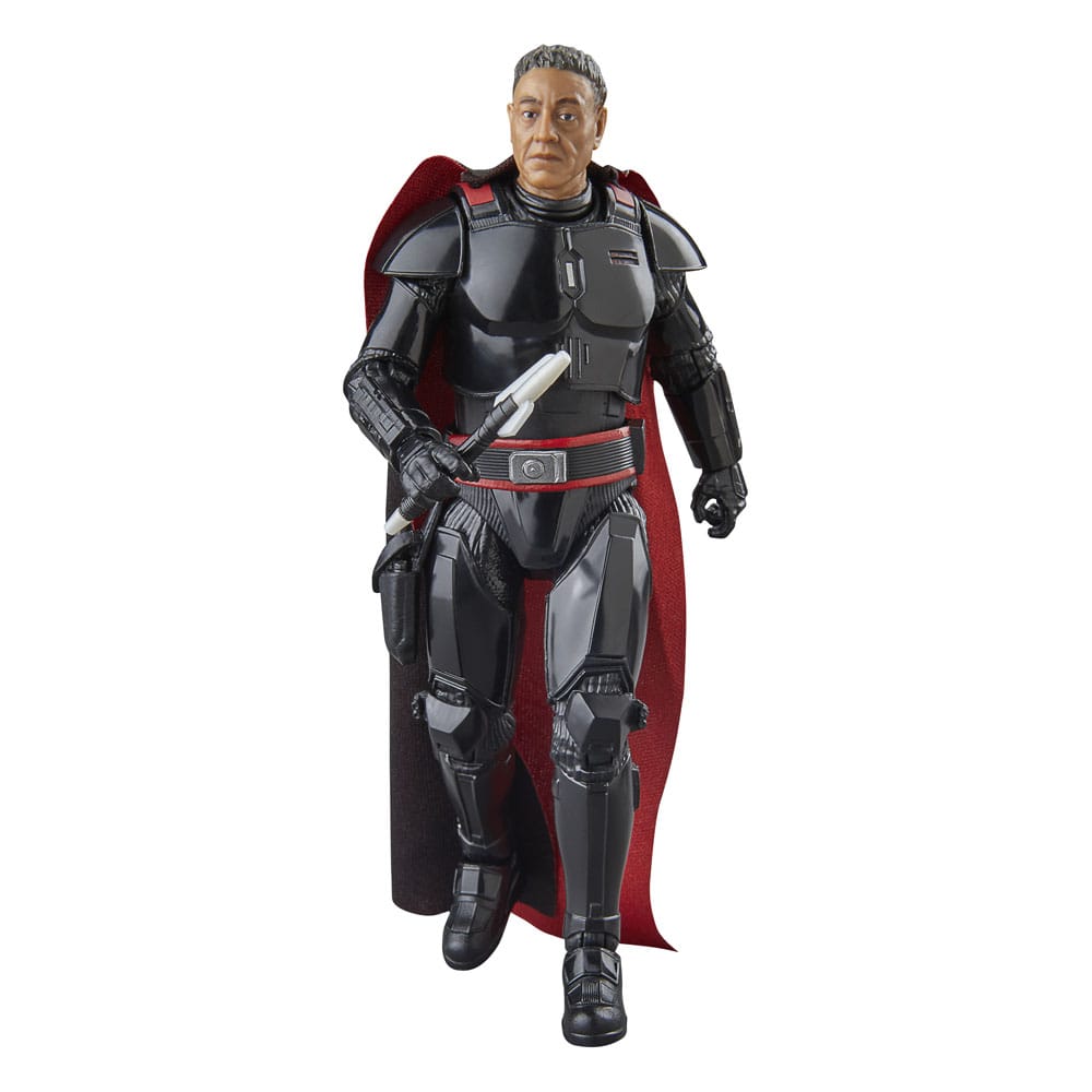 Star Wars: The Mandalorian Black Series Action Figure Moff Gideon (Dark Trooper Armor) 15 cm 5010996298102