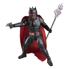 Star Wars: The Mandalorian Black Series Action Figure Moff Gideon (Dark Trooper Armor) 15 cm 5010996298102