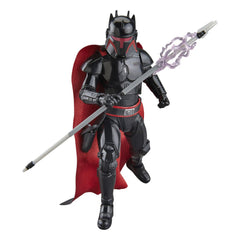 Star Wars: The Mandalorian Black Series Action Figure Moff Gideon (Dark Trooper Armor) 15 cm 5010996298102