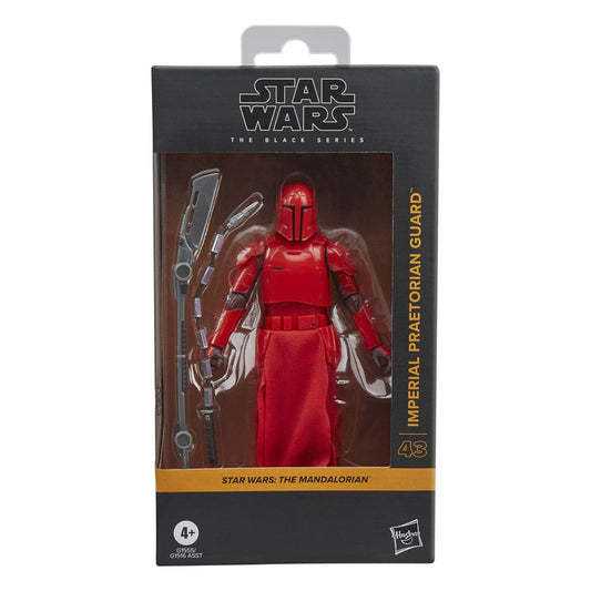 Star Wars: The Mandalorian Black Series Action Figure Imperial Praetorian Guard 15 cm 5010996298119