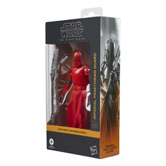 Star Wars: The Mandalorian Black Series Action Figure Imperial Praetorian Guard 15 cm 5010996298119