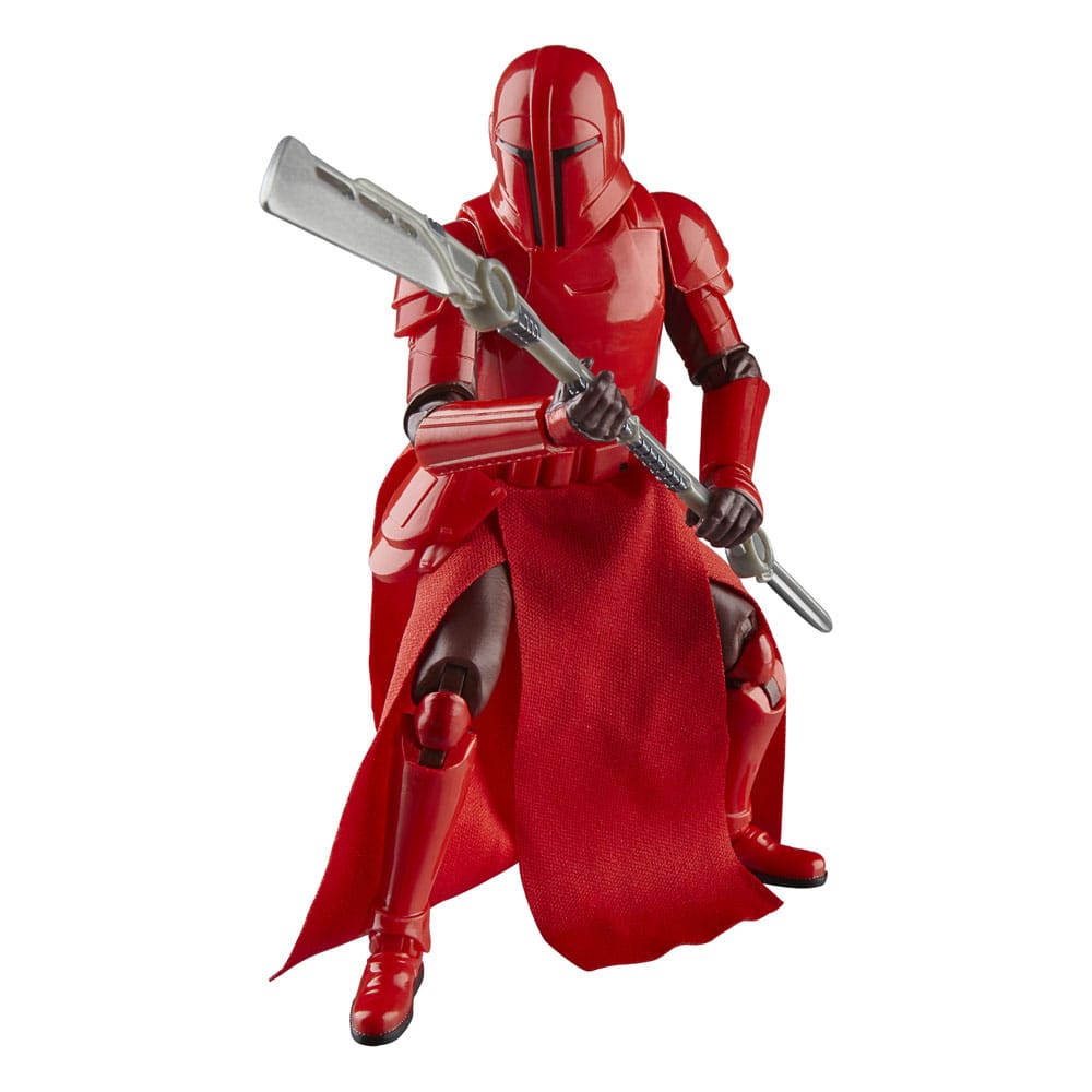 Star Wars: The Mandalorian Black Series Action Figure Imperial Praetorian Guard 15 cm 5010996298119