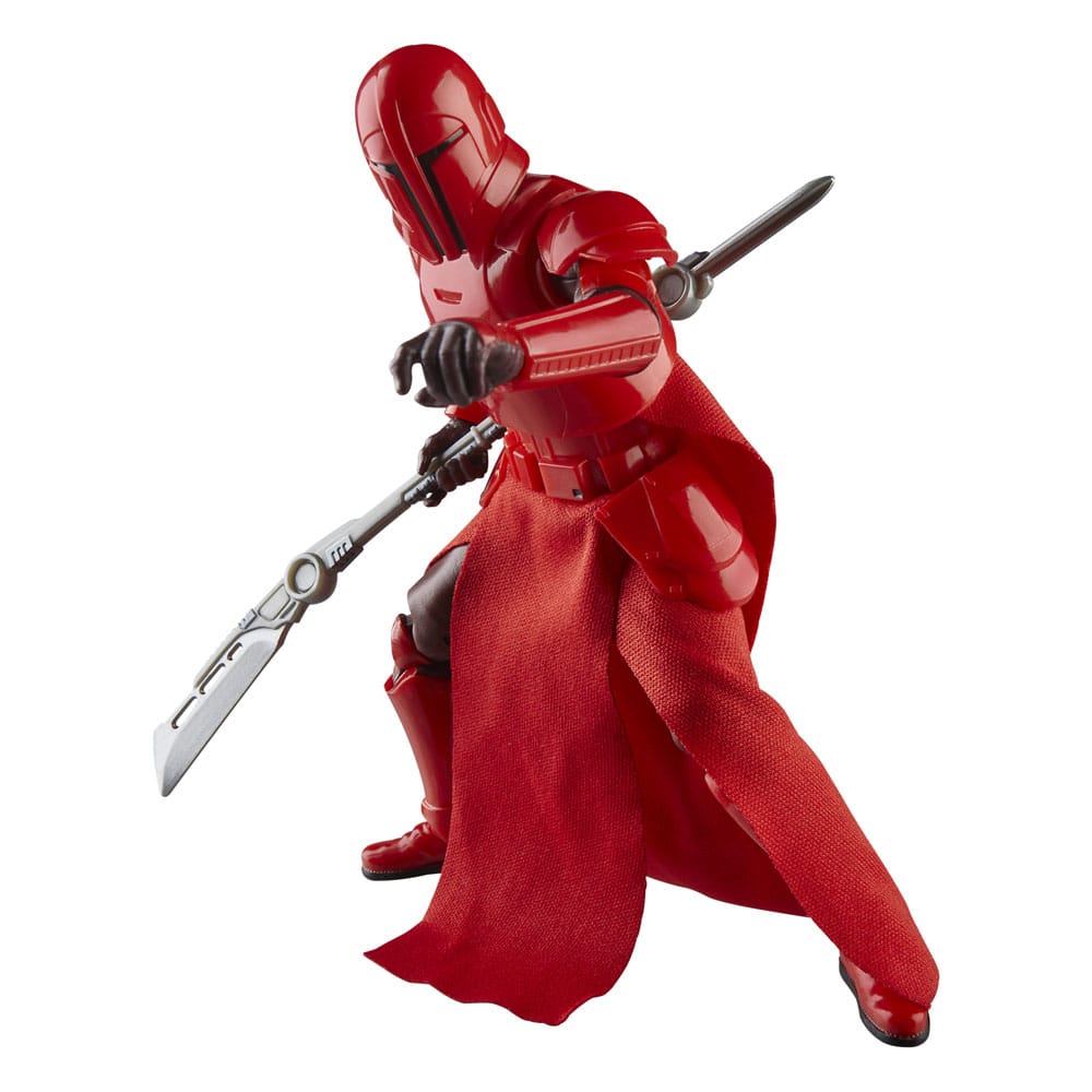 Star Wars: The Mandalorian Black Series Action Figure Imperial Praetorian Guard 15 cm 5010996298119