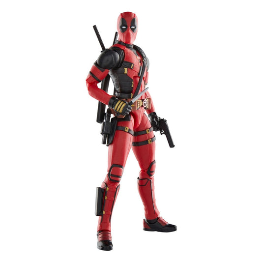 Deadpool & Wolverine Marvel Legends Action Figure Deadpool 15 cm 5010996283757