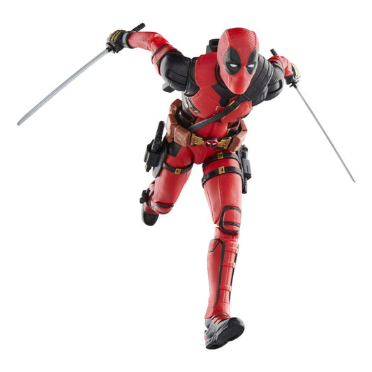 Deadpool & Wolverine Marvel Legends Action Figure Deadpool 15 cm 5010996283757