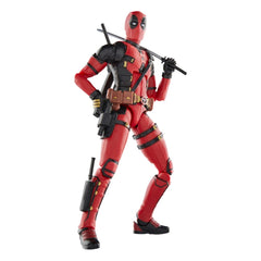 Deadpool & Wolverine Marvel Legends Action Figure Deadpool 15 cm 5010996283757