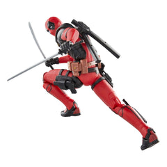 Deadpool & Wolverine Marvel Legends Action Figure Deadpool 15 cm 5010996283757