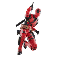 Deadpool & Wolverine Marvel Legends Action Figure Deadpool 15 cm 5010996283757