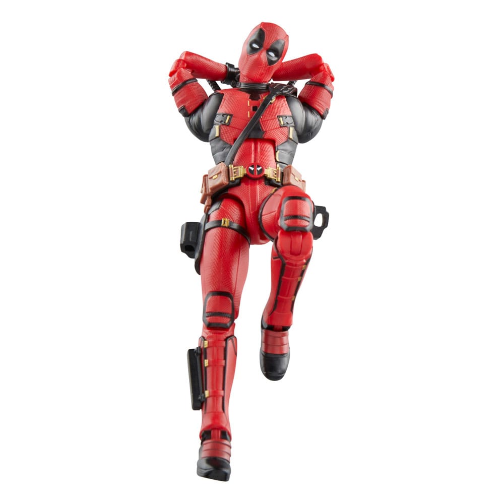 Deadpool & Wolverine Marvel Legends Action Figure Deadpool 15 cm 5010996283757