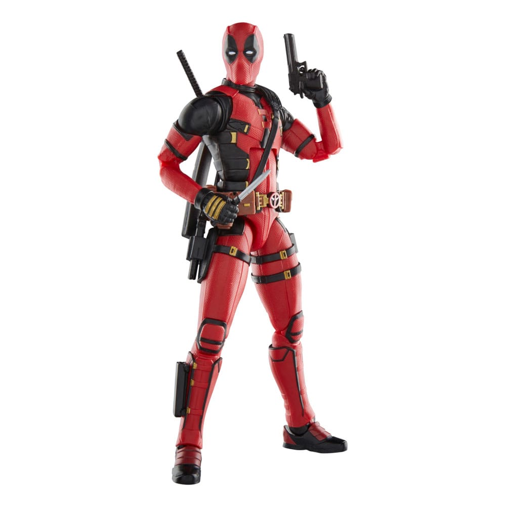 Deadpool & Wolverine Marvel Legends Action Figure Deadpool 15 cm 5010996283757