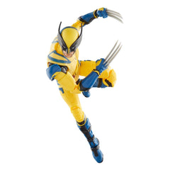 Deadpool & Wolverine Marvel Legends Action Figure Wolverine 15 cm 5010996283764