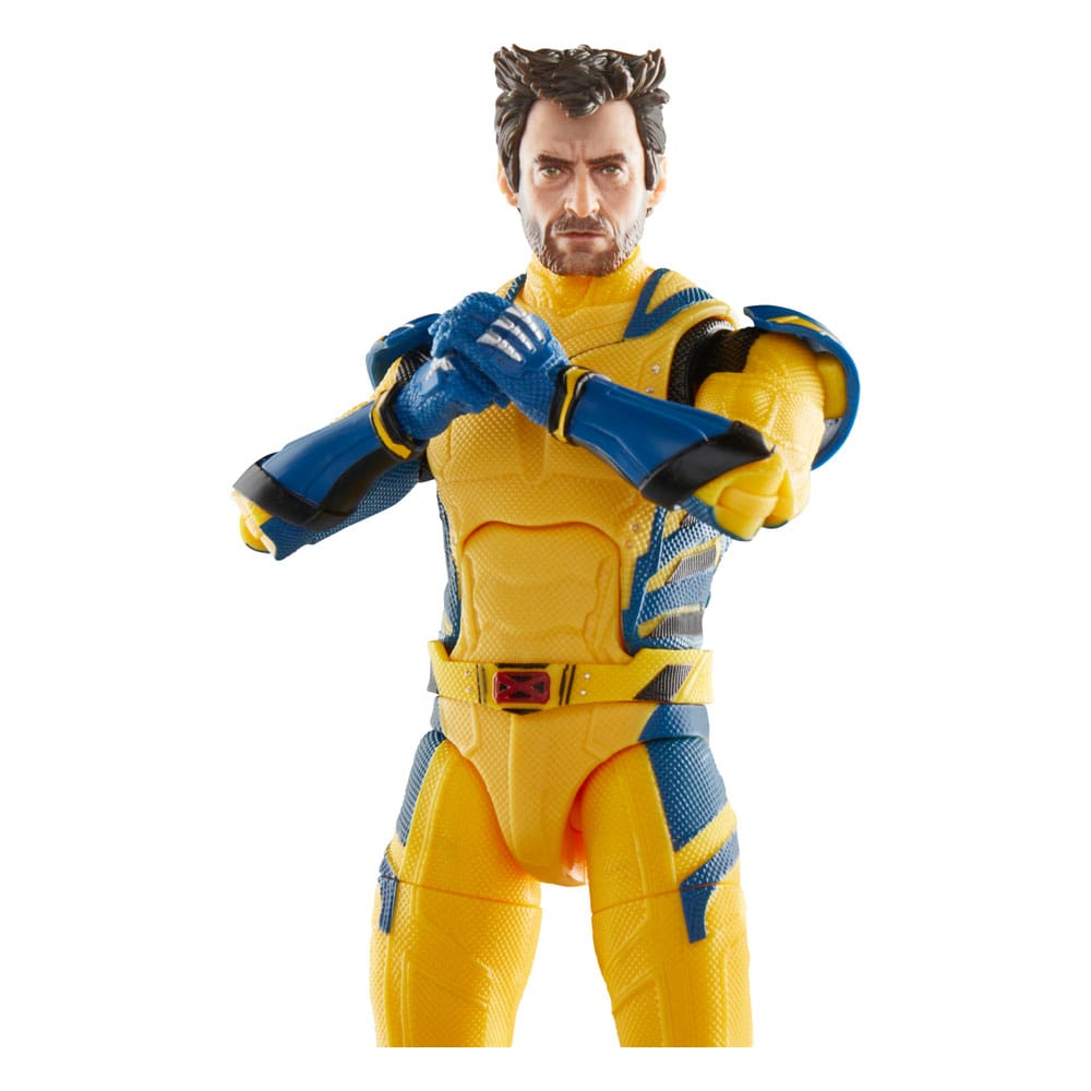 Deadpool & Wolverine Marvel Legends Action Figure Wolverine 15 cm 5010996283764