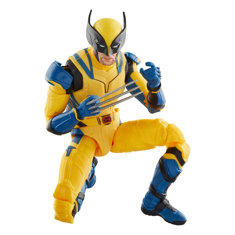 Deadpool & Wolverine Marvel Legends Action Figure Wolverine 15 cm 5010996283764