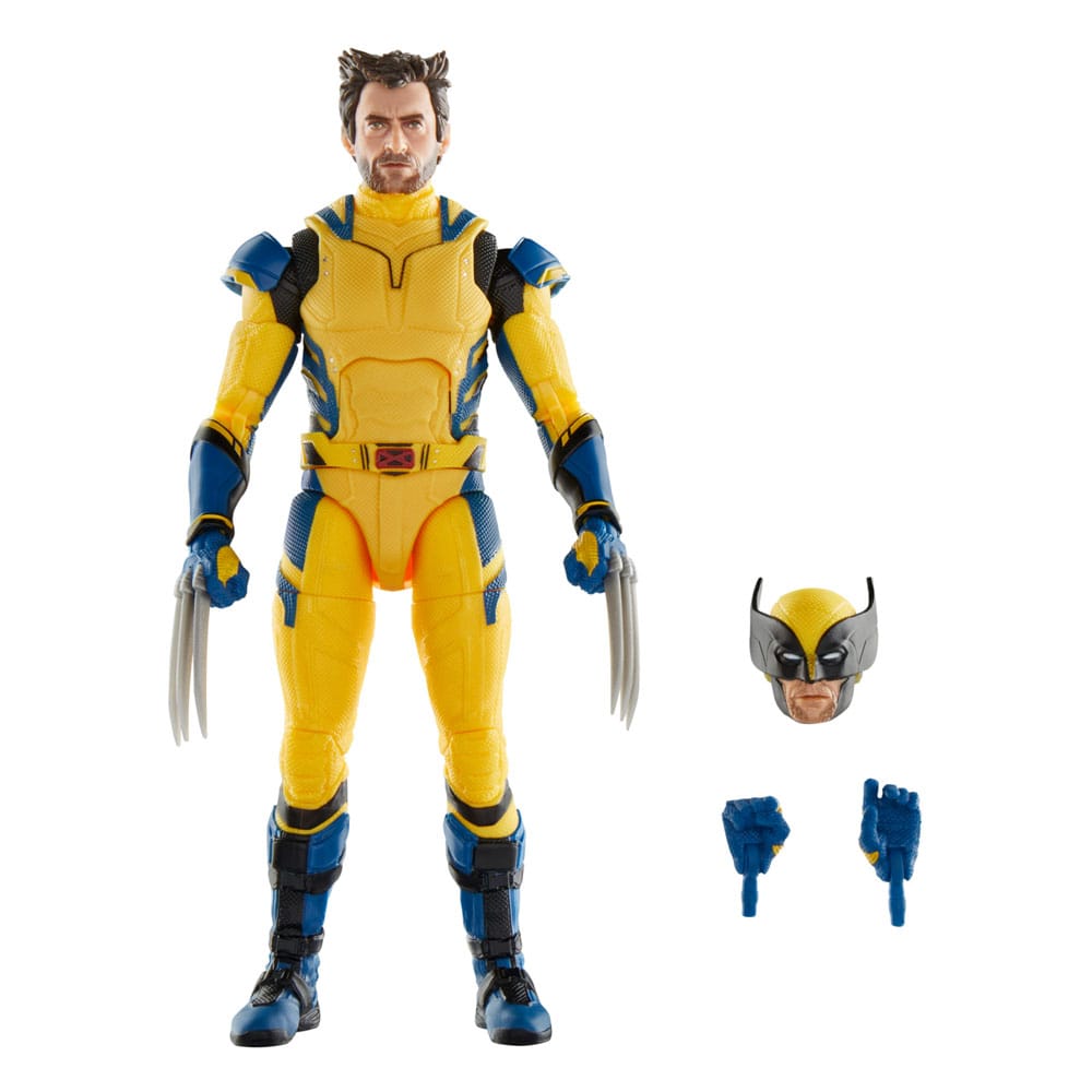 Deadpool & Wolverine Marvel Legends Action Figure Wolverine 15 cm 5010996283764