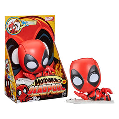 Marvel Electronic Figure Motormouth Deadpool 13 cm 5010996293602