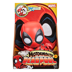 Marvel Electronic Figure Motormouth Deadpool 13 cm 5010996293602