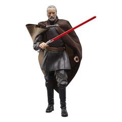 Star Wars Episode III Black Series Action Figure 20th Anniversary Count Dooku 15 cm 5010996300928