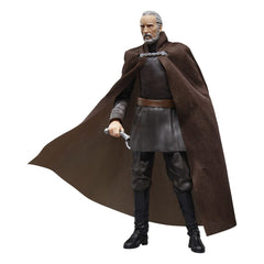 Star Wars Episode III Black Series Action Figure 20th Anniversary Count Dooku 15 cm 5010996300928