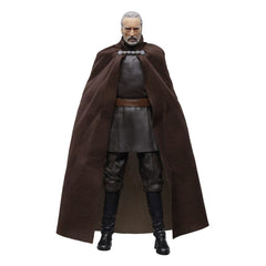 Star Wars Episode III Black Series Action Figure 20th Anniversary Count Dooku 15 cm 5010996300928